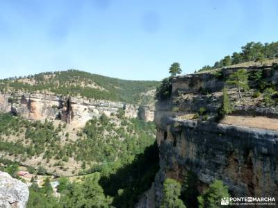 Escalerón,Raya,Catedrales de Uña;cañada real soriana monasterio paular piraguas madrid parque nat